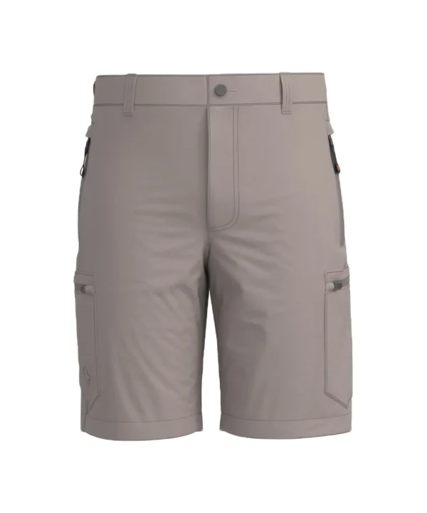 CHARLY MAN SHORT TECNICO DRIFTWOOD