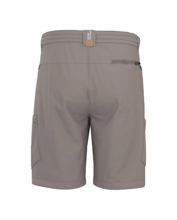 CHARLY MAN SHORT TECNICO DRIFTWOOD
