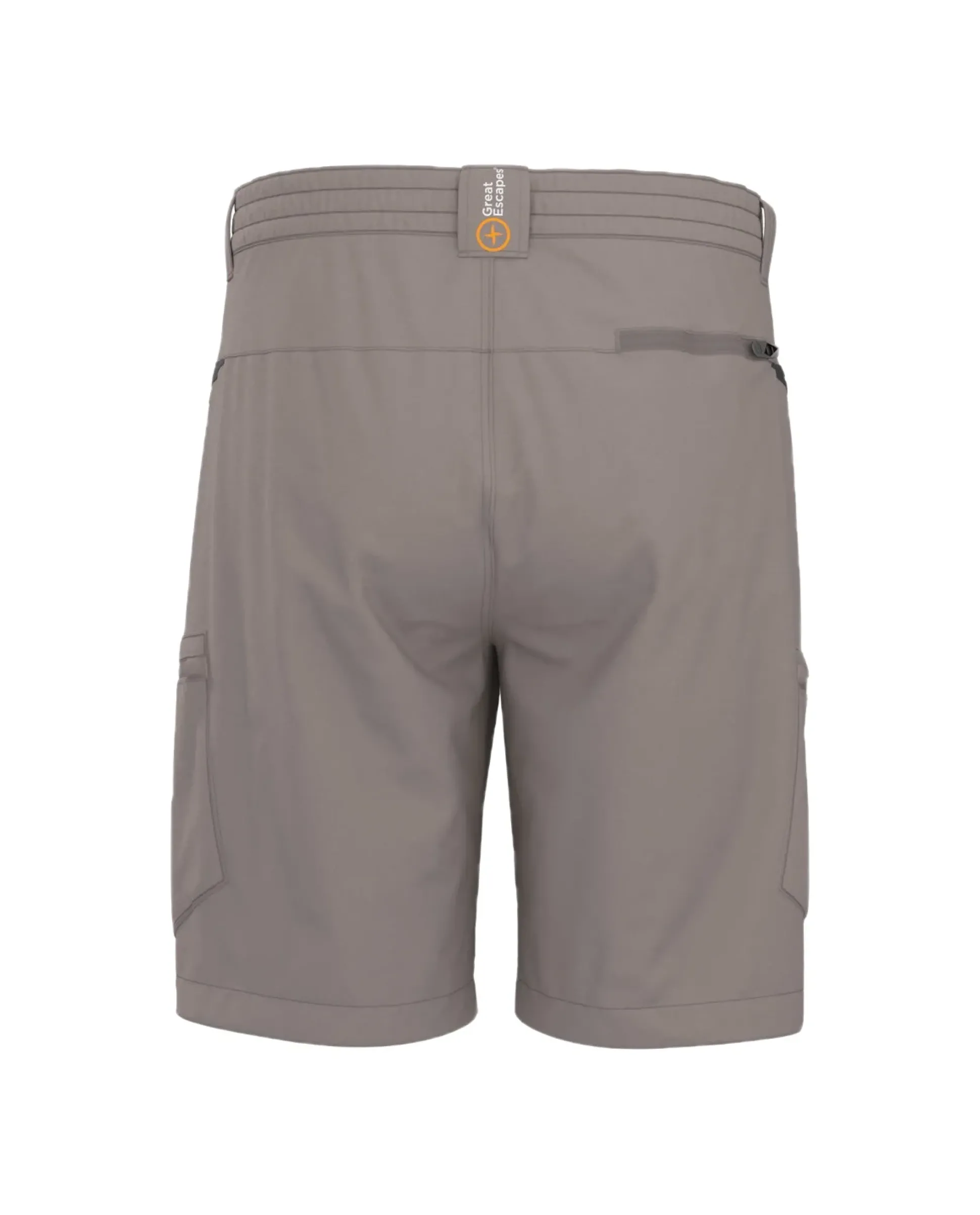 charly_man_short_tecnico__2.webp CHARLY MAN SHORT TECNICO DRIFTWOOD