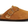 CIABATTA CHIUSA FAE NEW F318101175 COGNAC