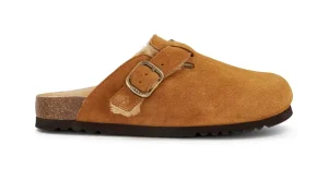 CIABATTA CHIUSA FAE NEW F318101175 COGNAC