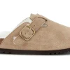 CIABATTA CHIUSA FAE NEW F318102361 DARK BEIGE
