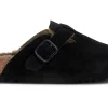 CIABATTA CHIUSA FAE NEW F318401004 BLACK