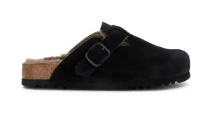 CIABATTA CHIUSA FAE NEW F318401004 BLACK