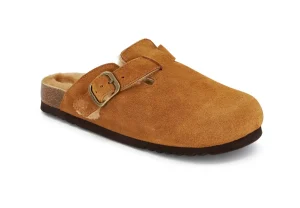 CIABATTA CHIUSA FAE NEW F318101175 COGNAC