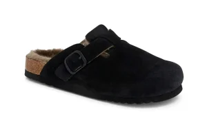 CIABATTA CHIUSA FAE NEW F318401004 BLACK