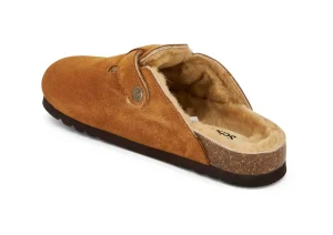 CIABATTA CHIUSA FAE NEW F318101175 COGNAC