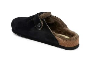 CIABATTA CHIUSA FAE NEW F318401004 BLACK