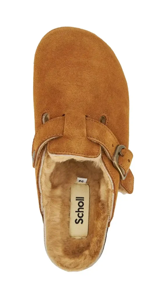 CIABATTA CHIUSA FAE NEW F318101175 COGNAC