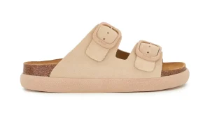 CIABATTA NOELLE CHUNCKY BEIGE