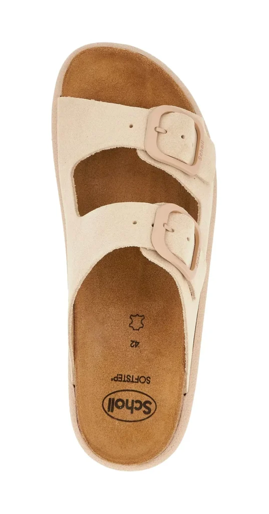 CIABATTA NOELLE CHUNCKY BEIGE