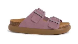 CIABATTA NOELLE CHUNCKY PINK