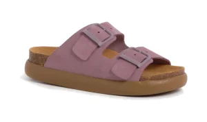 CIABATTA NOELLE CHUNCKY PINK
