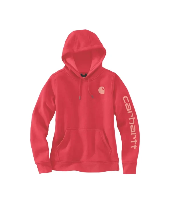 CLARKSBURG PULL SWEATSHIRT BITTERSWEET
