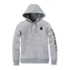 CLARKSBURG PULL SWEATSHIRT GREY
