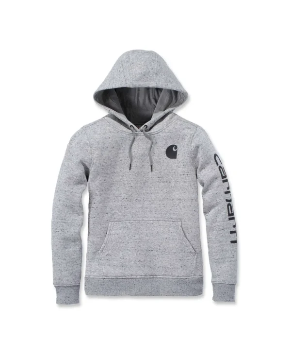 CLARKSBURG PULL SWEATSHIRT GREY