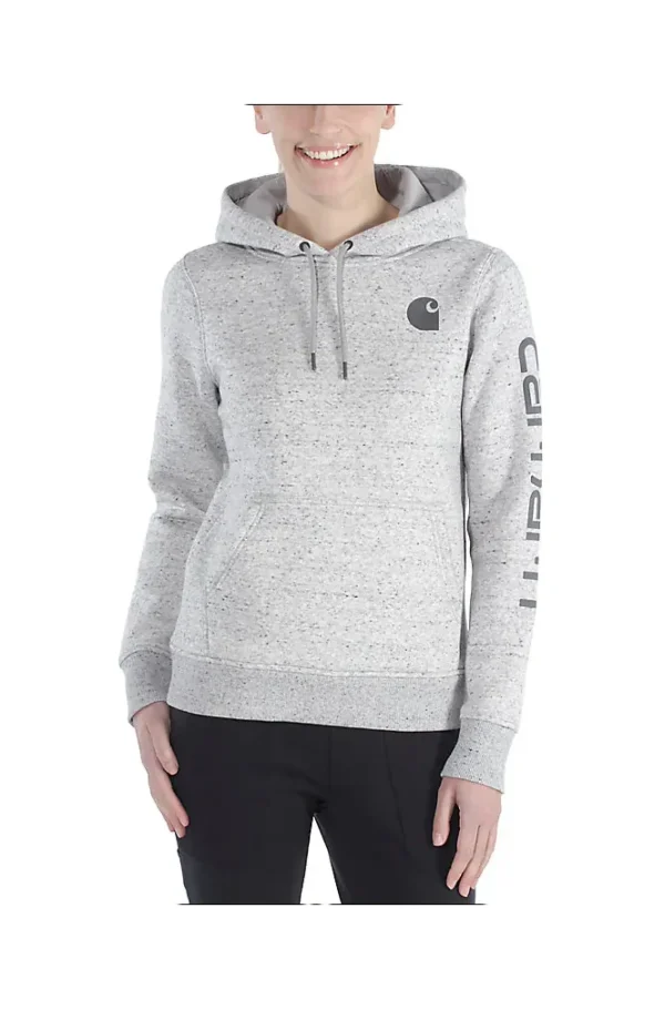 CLARKSBURG PULL SWEATSHIRT GREY