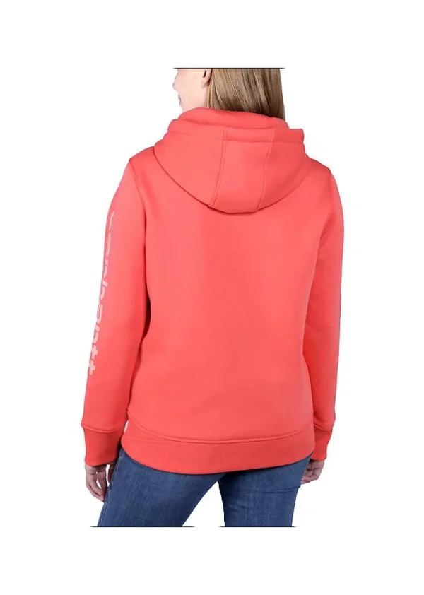 CLARKSBURG PULL SWEATSHIRT BITTERSWEET
