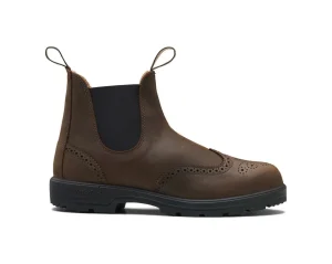 2444 CLASSIC BOOT ANTIQUE BROWN