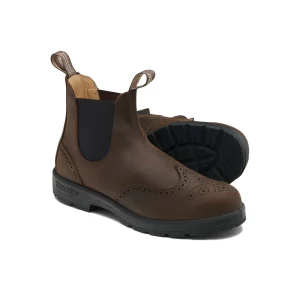 2444 CLASSIC BOOT ANTIQUE BROWN