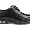 CLE101711 SABBATH 422 LOW W BRUSHED LEATHER BLACK