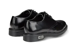 CLE101711 SABBATH 422 LOW W BRUSHED LEATHER BLACK