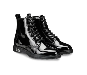 CLE104075 SABBATH 420 MID W VEGAN PATENT BLACK