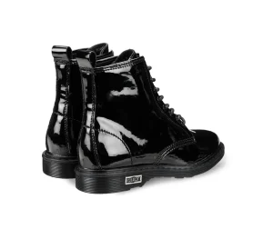 CLE104075 SABBATH 420 MID W VEGAN PATENT BLACK