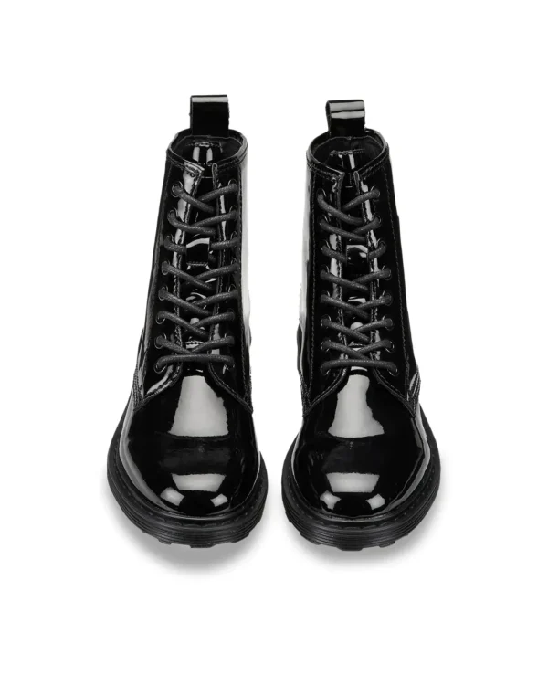 CLE104075 SABBATH 420 MID W VEGAN PATENT BLACK