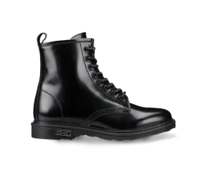 CLE101633 SABBATH 420 MID W BRUSHED LEATHER BLACK