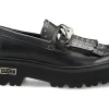CLW319402 SLASH3194 LOW W BRUSHED LEATHER BLACK