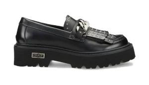 CLW319402 SLASH3194 LOW W BRUSHED LEATHER BLACK
