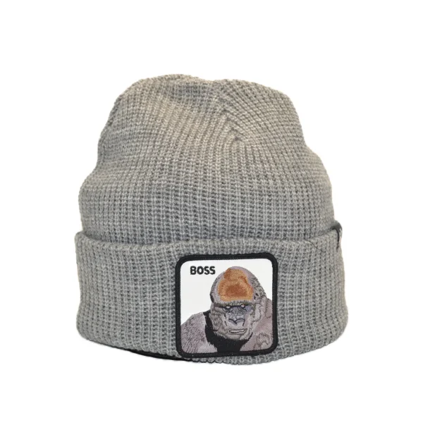CUFFIA GRAY boss