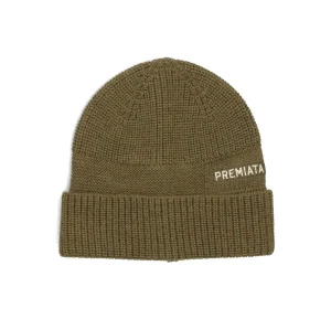CUFFIA HALTA KHAKI MELANGE