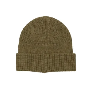 CUFFIA HALTA KHAKI MELANGE