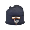 CUFFIA NAVY cock