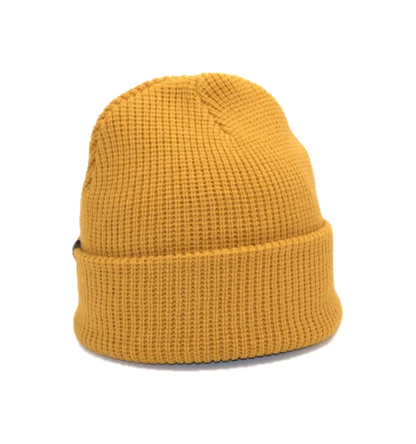 CUFFIA RIBBED BEE HONEY