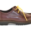 DERBY L710 PELLE BOSTON BORDO