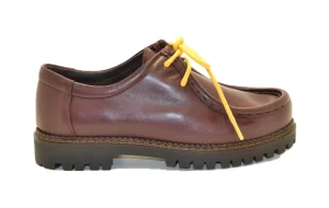 DERBY L710 PELLE BOSTON BORDO