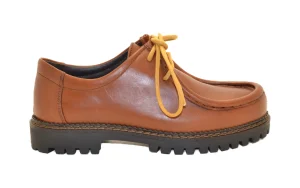 DERBY L710 PELLE BOSTON CUOIO