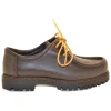 DERBY L710 PELLE BOSTON TESTA DI MORO