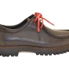 DERBY L710 PELLE BUTTERO NERO