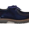 DERBY L710 VELOUR VELLUTO BLU