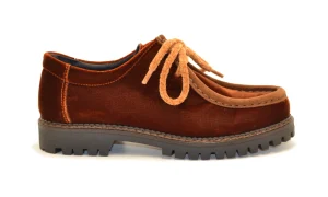 DERBY L710 VELOUR VELLUTO RUGGINE