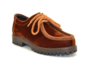 DERBY L710 VELOUR VELLUTO RUGGINE
