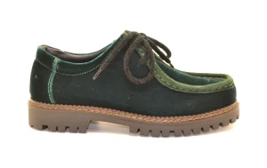 DERBY L710 VELOUR VELLUTO VERDE