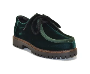 DERBY L710 VELOUR VELLUTO VERDE