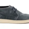 DESERT BOOT IN SUEDE BLU 24B5-SIBE