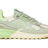 Detroit Green Trainers AM001-01-2700