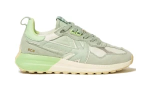 Detroit Green Trainers AM001-01-2700